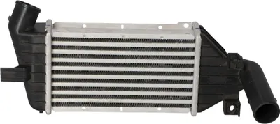 Produktbild von NRF 30426 Ladeluftkühler LLK für OPEL Astra G CC (T98) Turbo Intercooler