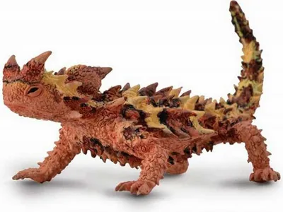 Obrázek produktu pro Collecta 88753 Trnitý čert 10 cm Divoká zvířata