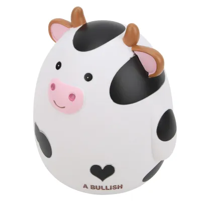 Produktbild von Sparschwein,Münzbank,Sparschwein für Mädchen,Kinder-Sparschwein,Spardose,Vinyl-Sparschwein