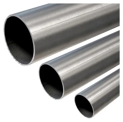 Produktbild von Rundrohr aus V2A Edelstahl 63,5 x 1,5 mm geschweißt, 500 mm