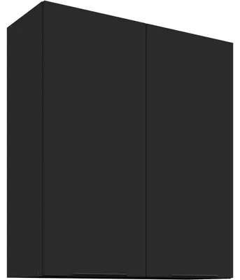 Produktbild von Hängeschrank 80 SILVIA 20 schwarz