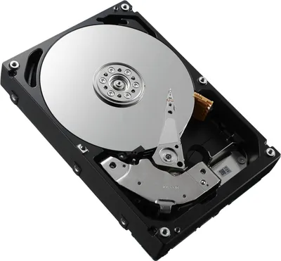 Produktbild von Dell - Hybrid-Festplatte - 600 GB - SAS - 15000 U/min