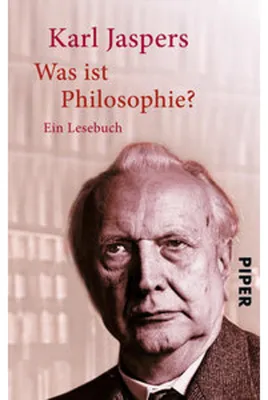 Immagine prodotto di Was ist Philosophie?