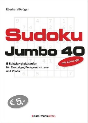 Produktbild von Sudokujumbo 40