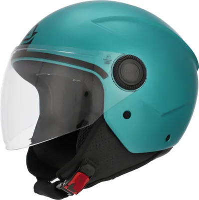Zdjęcie produktu dla Kask Jet ACERBIS Jet Brezza Merallic Opaque Turquoise rozmiar L