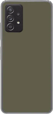 Produktbild von MuchoWow® Handyhülle Schutzhülle Hülle für Telefoonhoesje Samsung Galaxy A53 5G Grau - Warm - Herbst Silikon Softcase Handy Hülle - Hardcover