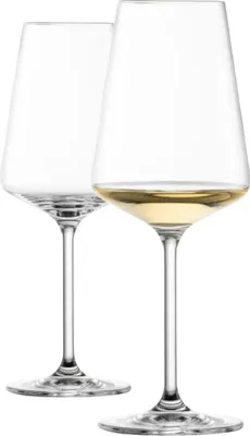 Produktbild von ZWIESEL GLAS Schott Zwiesel Passionata - Weißwein - 450ml - Gläser - Kristall - 2 Stück