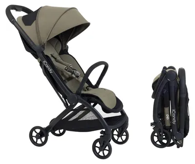 Produktbild von iCandy Buggy - Pip - Sage Green
