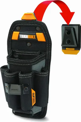 Produktbild von Toughbuilt - Koffertechniker -6 Taschen