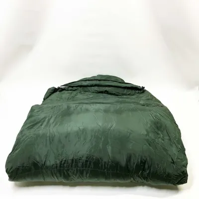 Produktbild von AKmax Mumienschlafsack Winter Schlafsack Für Erwachsene Und Militär, Schlafsack Outdoor, 4Jahreszeiten, Ultraleichter Camping Daunenschlafsack -13-23℃