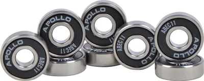 Produktbild von Apollo Kugellager "Speedball XT" 8 Kugellager mit ABEC 11 für Longboard Skateboard Scooter