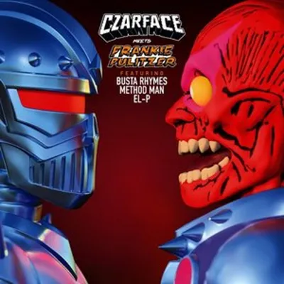 Immagine prodotto di Czarface incontra Frankie Pulitzer