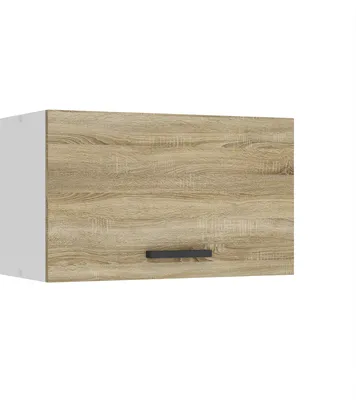 Produktbild von Belini Hängeschrank Küche, Küchenschränke SGP. Breite 60 cm. Oberschrank mit 1 Tür, Küchenhängeschränke, Wandschrank Hängend, Sonoma-Eiche