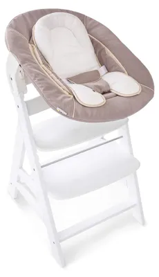Zdjęcie produktu dla Hauck Alpha Bouncer 2 in 1, Chłopak, dziewczyna, Beżowy