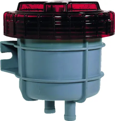 Obrázok produktu pre 550610|VETUS Filter zápachu naftového paliva – 16 mm, priemer: 25 mm