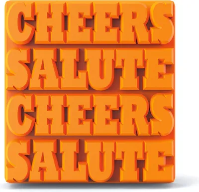 Produktbild von ZOKU Zoku - Eisform Cheers / Salute ZK CIT 851877003782