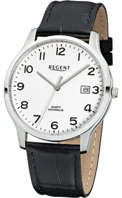 Produktbild von Regent - Armbanduhr - Herren - Chronograph - F-1025