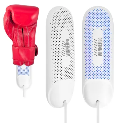 Produktbild von Handschuhtrockner Boxhandschuhtrockner Schuhtrockner - UV-Desinfektion - 99 % - Geruchsentfernung