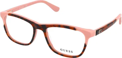 Produktbild von Guess GU2615 Pink 54/17/140 Damen Brillen