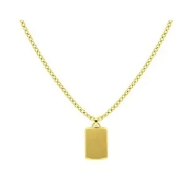 Immagine prodotto di Collana Mode in acciaio placcato oro 2780822