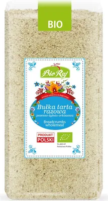 Produktbild von -VOLLKORNSEMMELBRÖSEL (POLEN) 250 g – RAJ