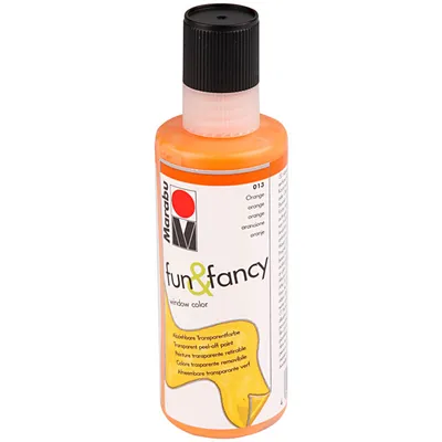 Produktbild von Marabu 04060004013, Orange, Glasfarbe, Flüssigkeit, 80 ml, 1 Stück(e)