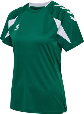Image de Maillot Hummel hmlCORE 2.0 à manches courtes pour femme