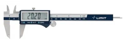 Obrázok produktu pre Elektronický kaliber s veľkým displejom 150 mm CDN Limit