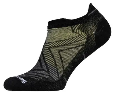 Immagine prodotto di Calze da trekking Smartwool Run Zero Cushion Low Ankle M 38/41 cm EU - nero
