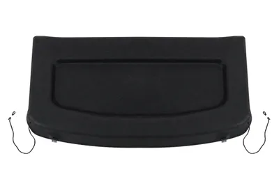 Image de HERSTMOTO Plage arrière / cache-bagages compatible avec Mazda CX-3 DK 2015-2021 D10E6831002
