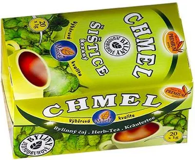 Obrázek produktu pro Chmel šištice 20g(20x1g)