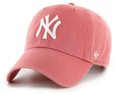 Produktbild von '47 Brand MLB New York Yankees '47 CLEAN UP Cap Island Red