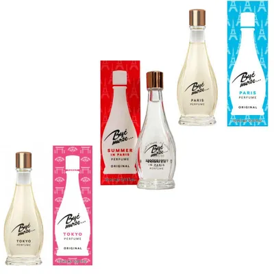 Produktbild von 3 St. Miraculum Parfüm 'Byc Moze..Parfum Eau de Toilette Bit mozhet