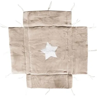 Image de Tapis de jeu Domiva Beige