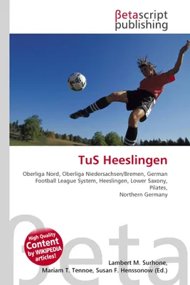 Produktbild von TuS Heeslingen