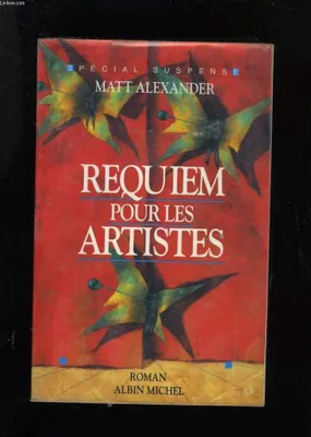 Image de Requiem Pour Les Artistes