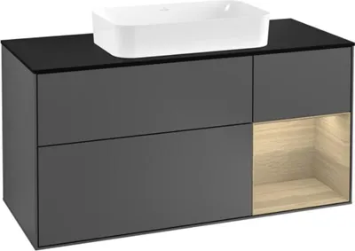 Produktbild von Villeroy & Boch G302PCGK Waschbeckenunterschrank Finion G30