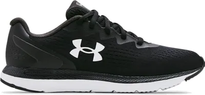 Produktbild von Under Armour Charged Impulse 2 Black/Jet Gray/White Größe EU 38,5 Normal