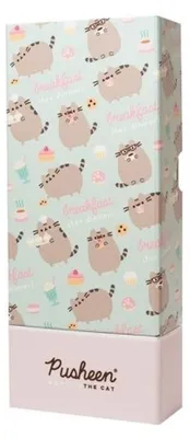 Produktbild von Pusheen, Multifunktions-Werkzeugbox Foodie Kollektion mit Handyhalter, Rosa
