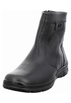 Obrázok produktu pre Jomos Authentic 2 Boots in Oversizes Black 416502 33 000 Large Pánska obuv