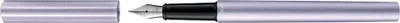 Produktbild von Pelikan 823616, Violett, Kartuschenfüllsystem, Blau, Edelstahl, Medium, 1 Stück(e)