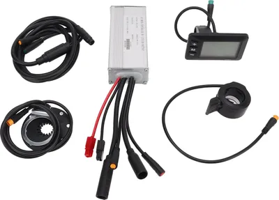 Obrázek produktu pro Řídicí jednotka elektrického kola 22A pro úpravu kola s panelem GD01 pro převodovku 500W
