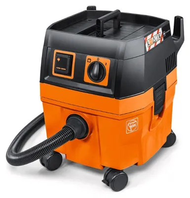 Image de Aspirateur eau et poussière compact FEIN 92035223000 - Dustex 25 L