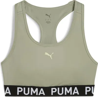 Immagine prodotto di Puma 4KEEPS ELASTIC BRA - P - verde, taglia: XS