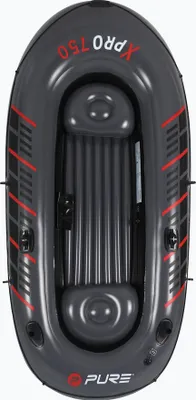 Produktbild von Pure4Fun XPRO 750 BOAT grau P4F150060 pontoon