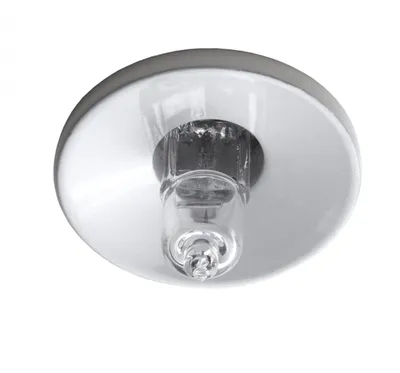 Produktbild von C-Light Stern Einbauspot - 30 mm Weiss