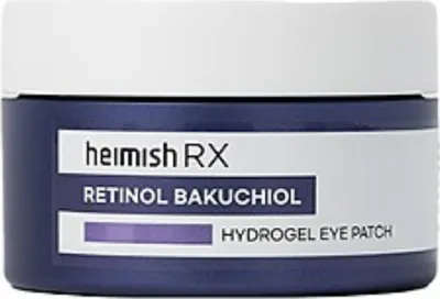 Obrázek produktu pro Heimish RX RETINOL Bakuchiol hydrogelové oční náplasti 60 ks - Hydrogelové oční náplasti