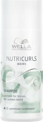 Obrázok produktu pre Hydratačný šampón na vlnité a kučeravé vlasy Nutricurls (šampón na vlny), 250 ml