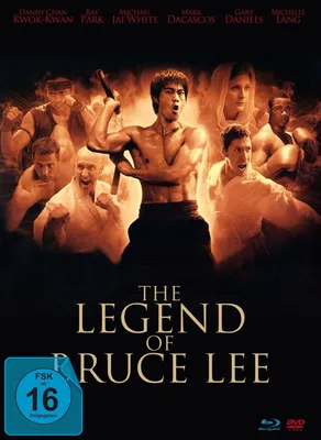 Produktbild von The Legend of Bruce Lee