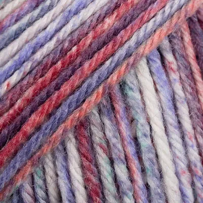 Obrázek produktu pro Příze na ponožky DROPS Fiesta, 75 % superwash vlna, vícebarevná, lze prát v pračce